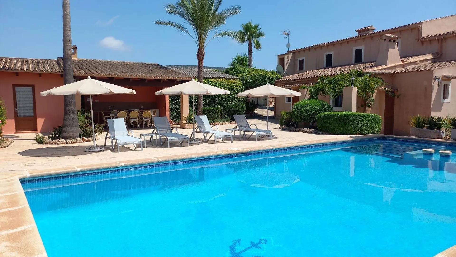 Finca Tipica Mallorquina Can Puca Santanyi
