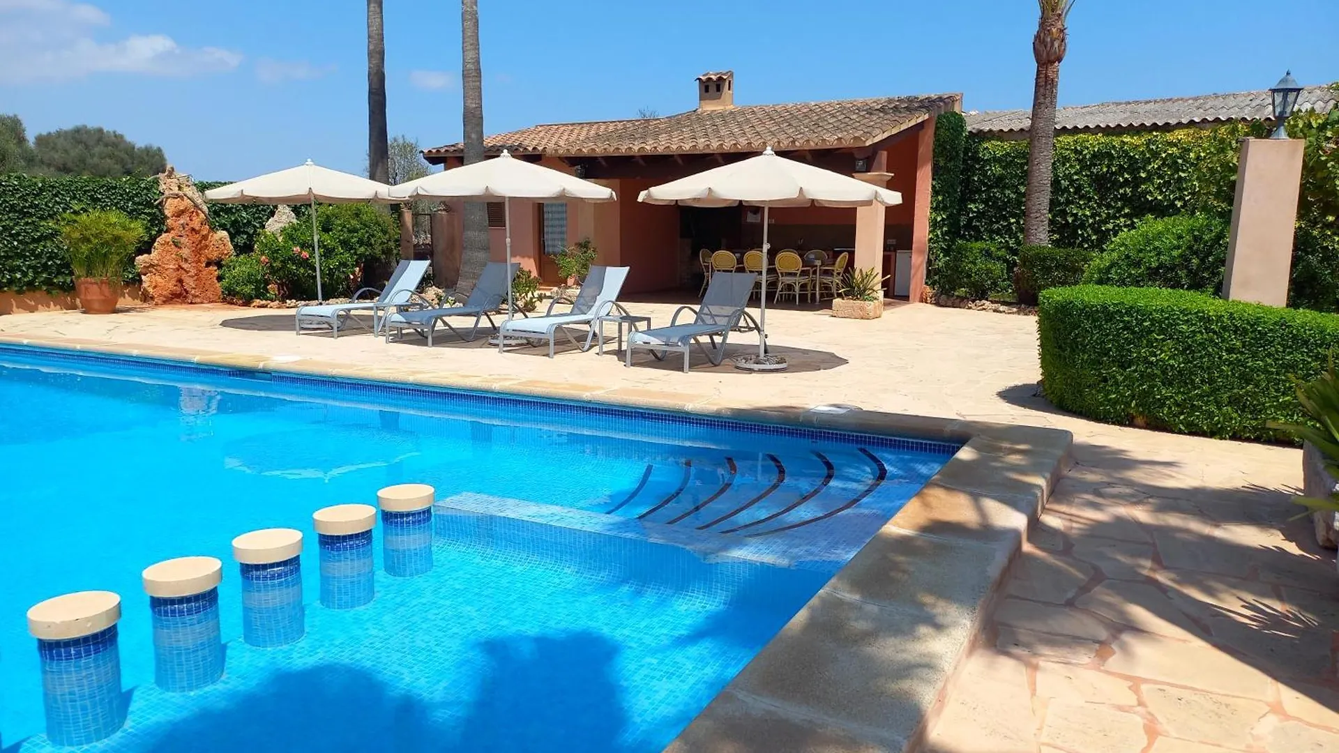 Finca Tipica Mallorquina Can Puca Santanyi 0*,  İspanya