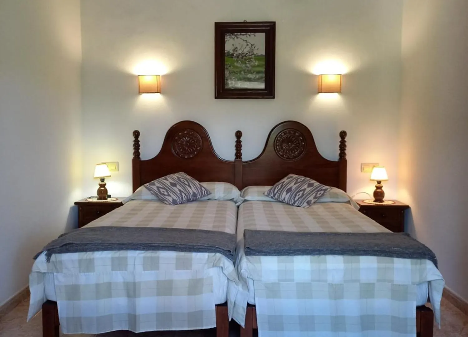 Finca Tipica Mallorquina Can Puca Santanyi Tatil Evi