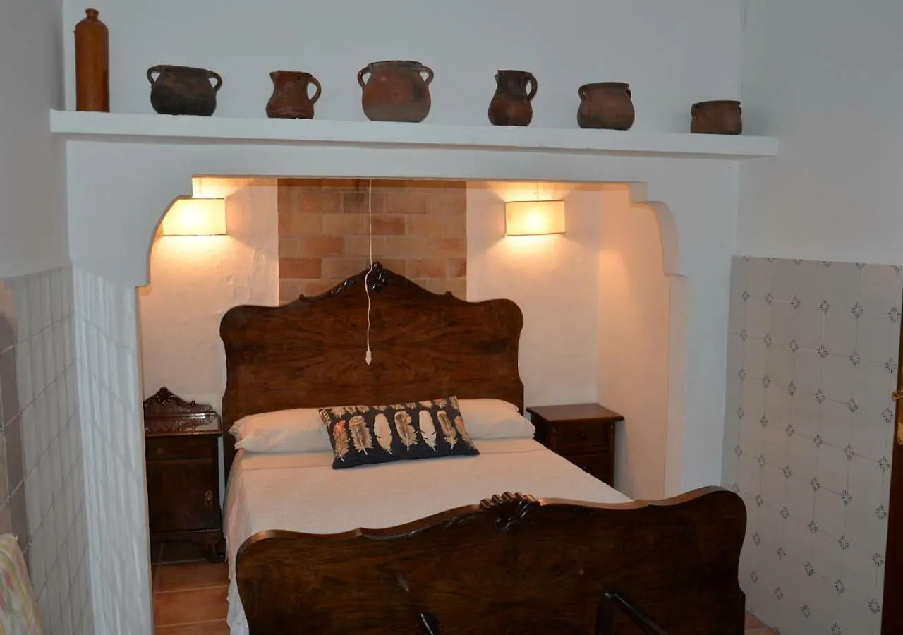 Tatil Evi Finca Tipica Mallorquina Can Puca Santanyi