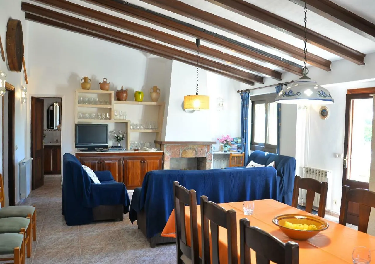 Finca Tipica Mallorquina Can Puca Santanyi 0*,  İspanya