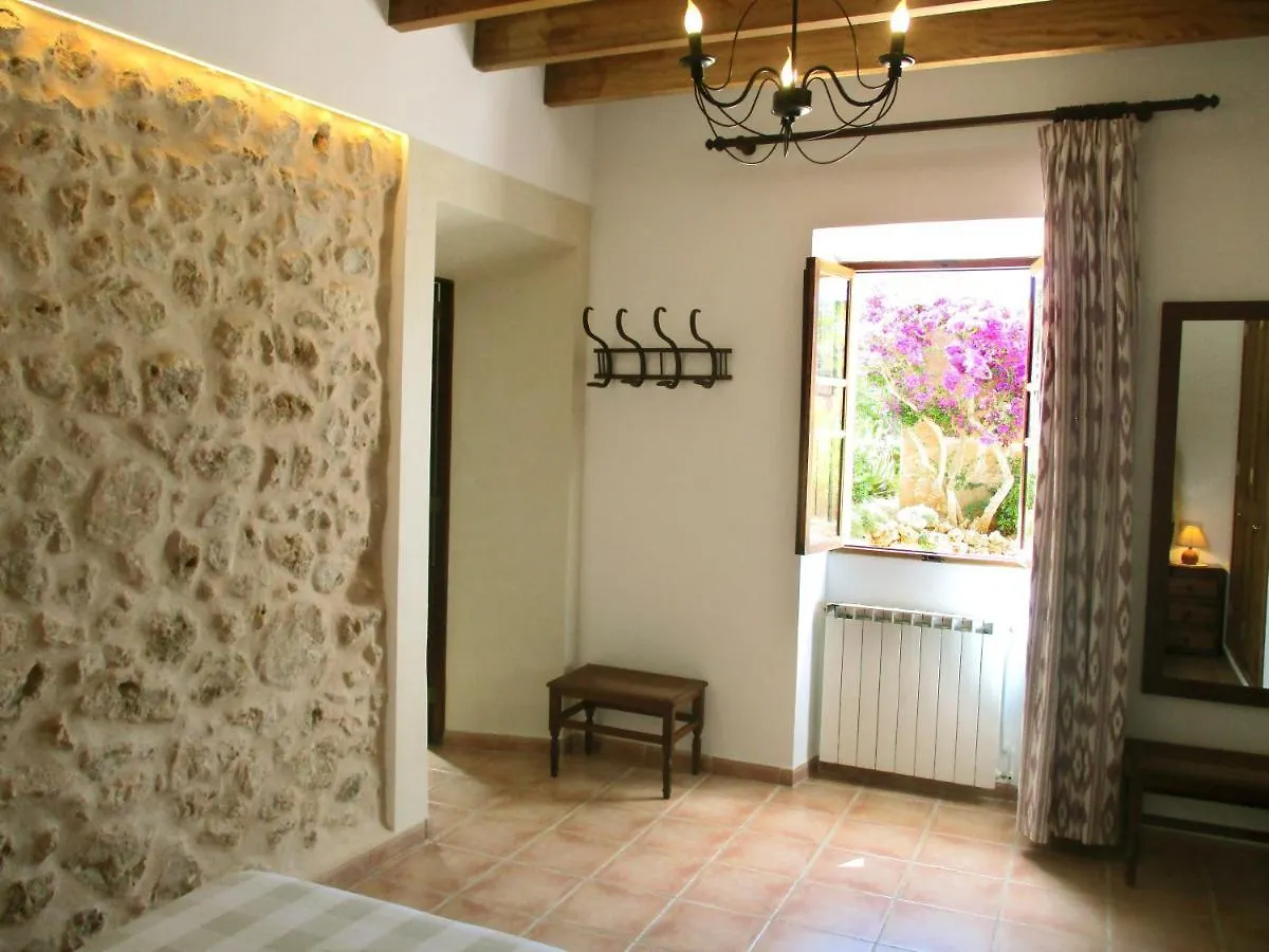 Finca Tipica Mallorquina Can Puca 산타니 0*,  스페인