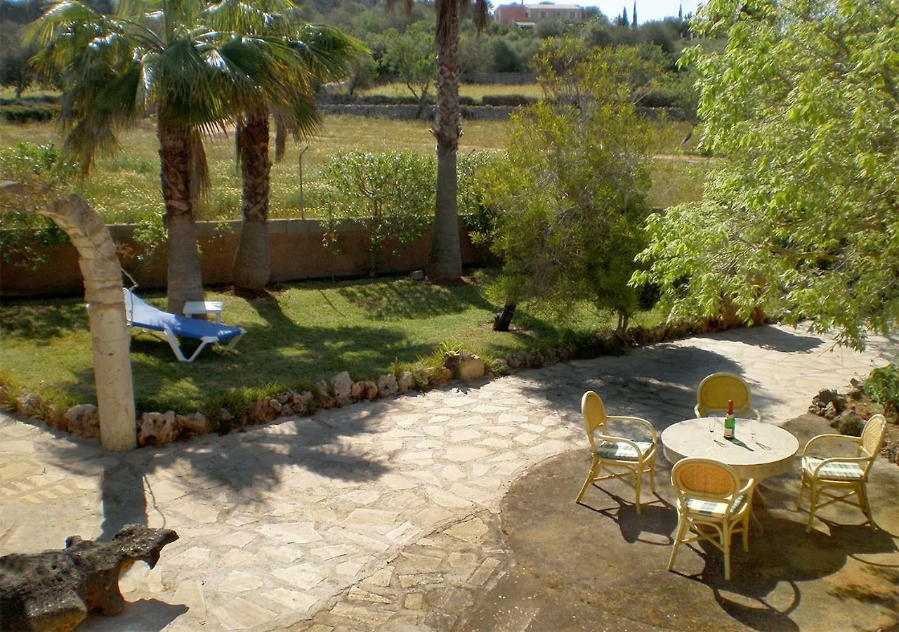Finca Tipica Mallorquina Can Puca Santanyi