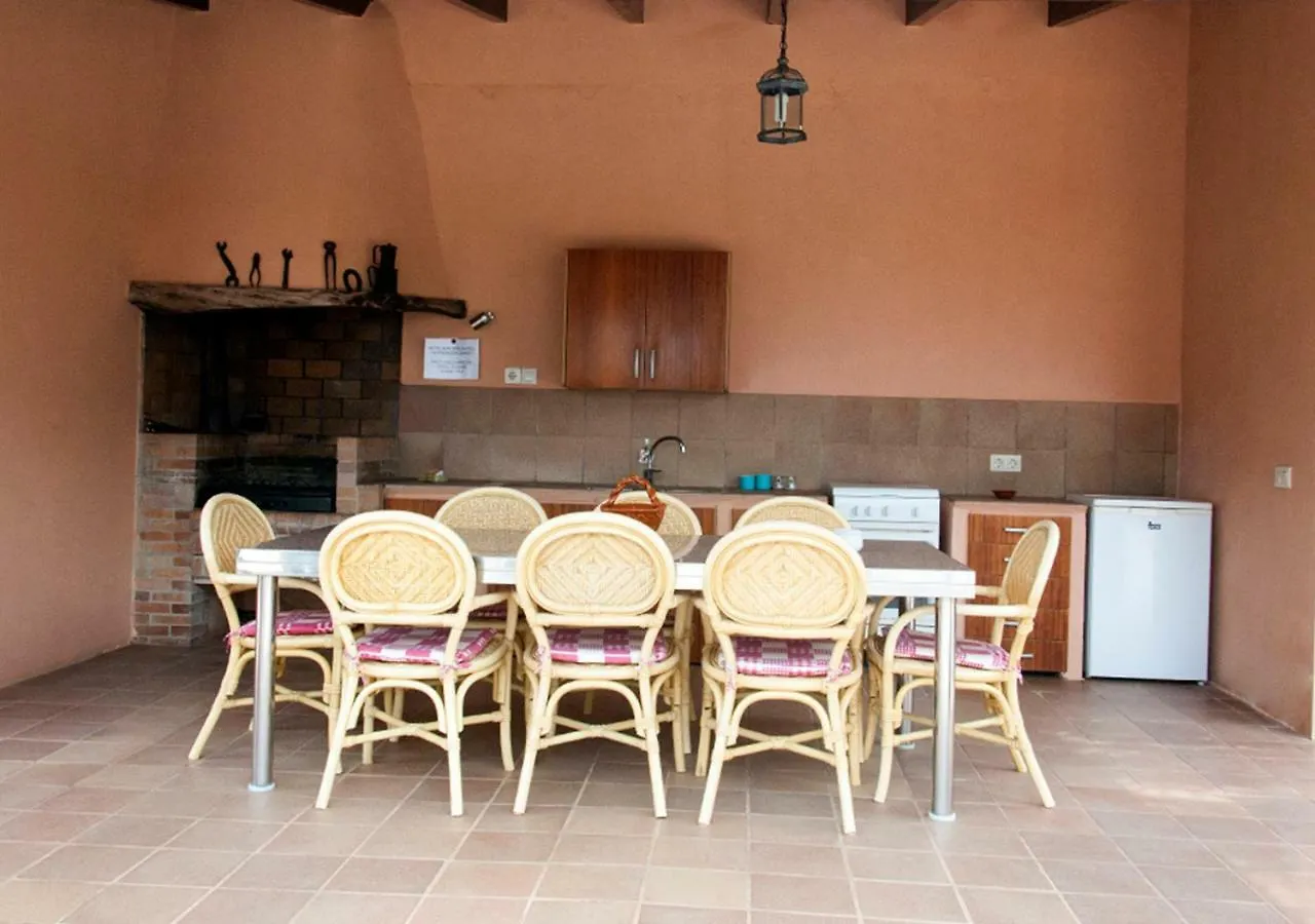 Finca Tipica Mallorquina Can Puca Santanyi Spanje