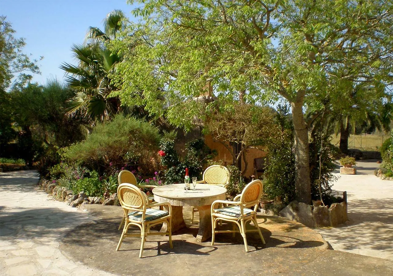Finca Tipica Mallorquina Can Puca Santanyi 0*,  Spanje