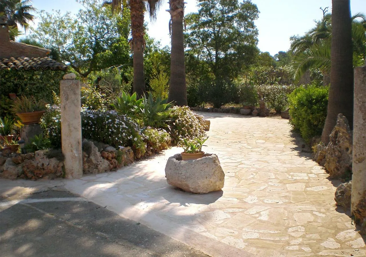 Vakantiehuis Finca Tipica Mallorquina Can Puca Santanyi Spanje