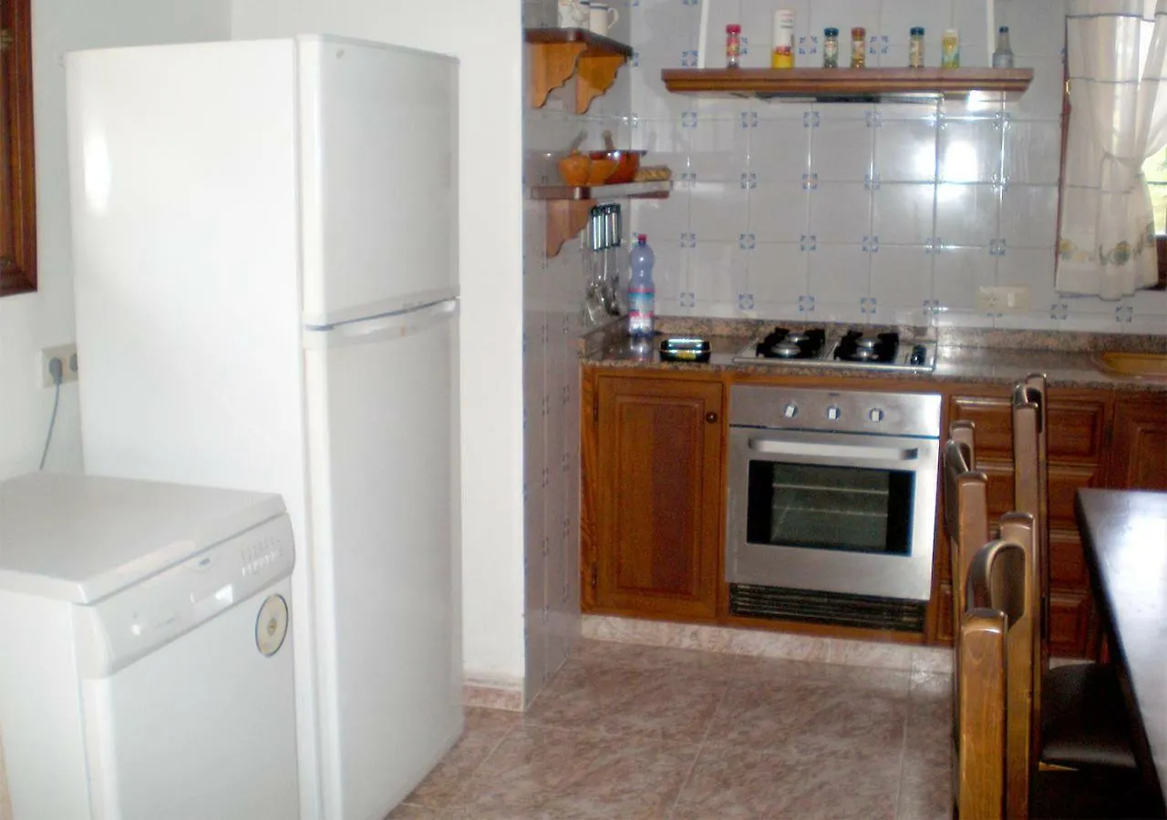 Finca Tipica Mallorquina Can Puca Santanyi 0*,