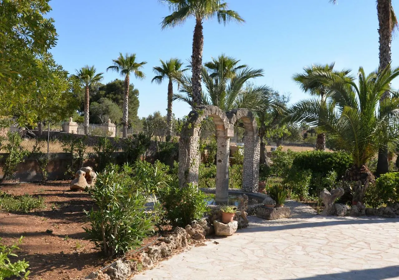 Finca Tipica Mallorquina Can Puca 산타니 0*,  스페인