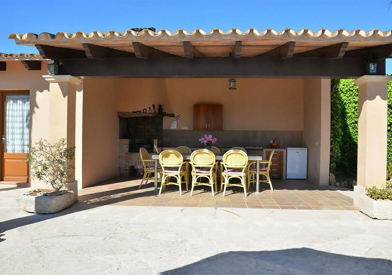 Finca Tipica Mallorquina Can Puca Santanyi 0*,